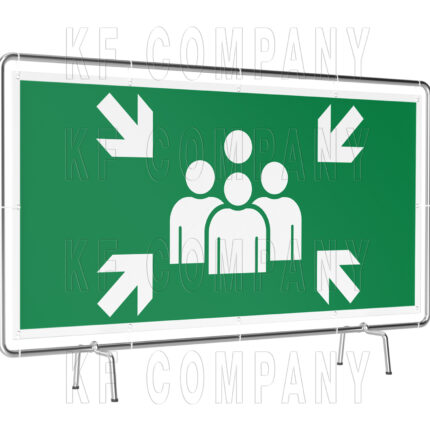 notausgang-sammelstelle-banner-werbebanner